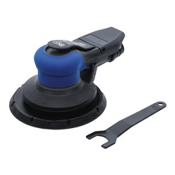 BGS Druckluft-Exzenterschleifer 150 mm (6')