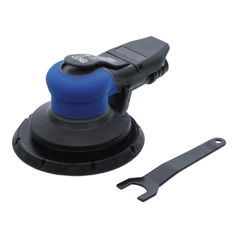 BGS Druckluft-Exzenterschleifer 150 mm (6')