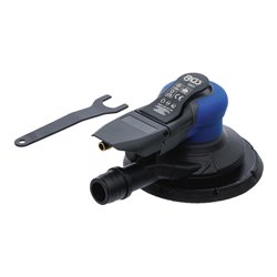 BGS Druckluft-Exzenterschleifer 150 mm (6')