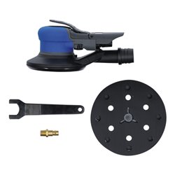 BGS Druckluft-Exzenterschleifer 150 mm (6')