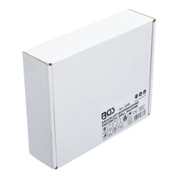 BGS Druckluft-Bohrmaschine mit 10 mm Schnellspann-Bohrfutter umschaltbar