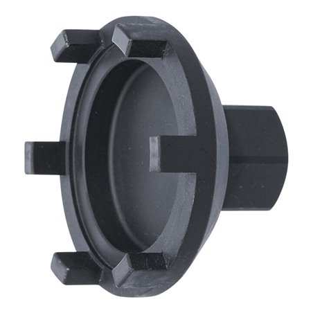 BGS Hinterachs-Nutmuttern-Schlüssel für Mercedes-Benz Citaro, Evo Bus (ZF-Achse 132) 72 x 84 mm