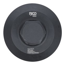 BGS Hinterachs-Nutmuttern-Schlüssel für Mercedes-Benz Citaro, Evo Bus (ZF-Achse 132) 72 x 84 mm