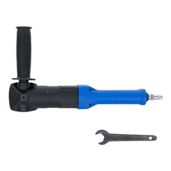 BGS Druckluft-Polierer abgewinkelt