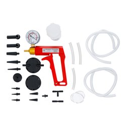 BGS Do it yourself Vakuumpumpe / Bremsenentlüfter