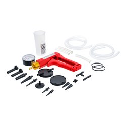 BGS Do it yourself Vakuumpumpe / Bremsenentlüfter