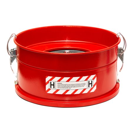 Roll H-Filter Set für Bausauger 2600