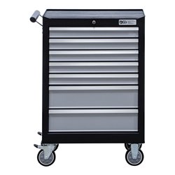 BGS Werkstattwagen 7 Schubladen mit 215 Werkzeugen