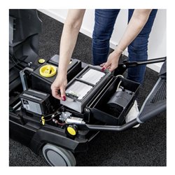 Kärcher Teppichbürstsauger CVS 65/1 Bp Pack