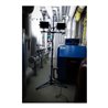 BGS Duo-SMD-LED-Arbeits-Strahler mit Stativ 2 x 70 W