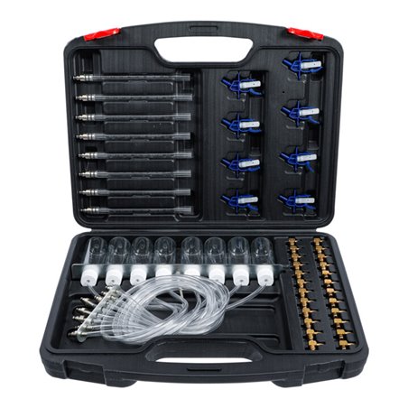 BGS Do it yourself Common-Rail-Tester mit 32 Adaptern