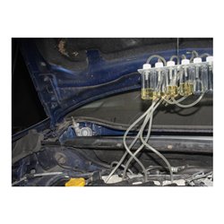 BGS Do it yourself Common-Rail-Tester mit 32 Adaptern