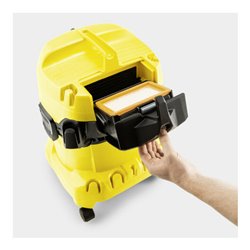 Kärcher Nass-/Trockensauger WD 4 V-20/5/22