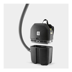 Kächer Akku-Rückensauger BVL 5/1 Bp Pack