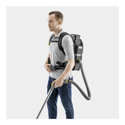 Kächer Akku-Rückensauger BVL 5/1 Bp Pack