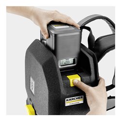 Kächer Akku-Rückensauger BVL 5/1 Bp Pack