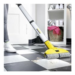 Kärcher Elektrischer Wischmopp EWM 2