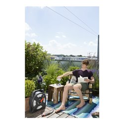 GARDENA city gardening Terrassen-Schlauchbox 10 m