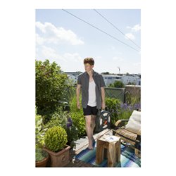 GARDENA city gardening Terrassen-Schlauchbox 10 m