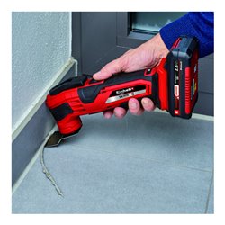 Einhell Akku-Multifunktionswerkzeug Varrito + 2.0Ah Starter-Kit + 2.0Ah Akku