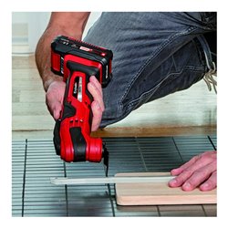 Einhell Akku-Multifunktionswerkzeug Varrito + 2.0Ah Starter-Kit + 2.0Ah Akku