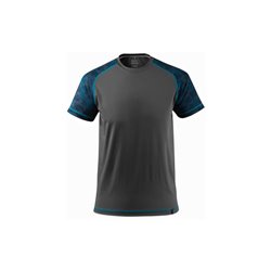 Mascot T-Shirt, feuchtigkeitstransportierend T-shirt dunkelanthrazit
