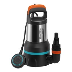 GARDENA Klar-/Schmutzwasser-Tauchpumpe 15000
