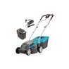 GARDENA Akku-Rasenmäher PowerMax Li-40/32 Ready-To-Use Set