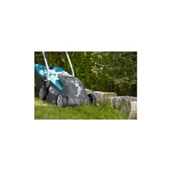 GARDENA Akku-Rasenmäher PowerMax Li-40/32 Ready-To-Use Set