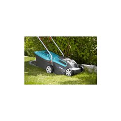 GARDENA Akku-Rasenmäher PowerMax Li-40/32 Ready-To-Use Set