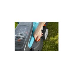 GARDENA Akku-Rasenmäher PowerMax Li-40/32 Ready-To-Use Set