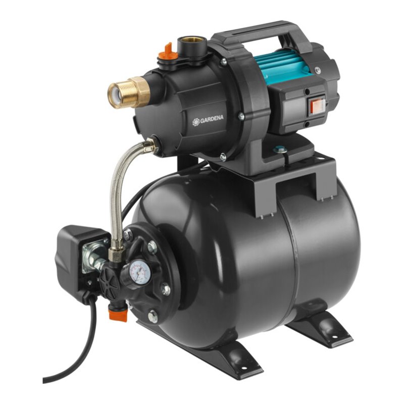 GARDENA Hauswasserwerk 3700/4