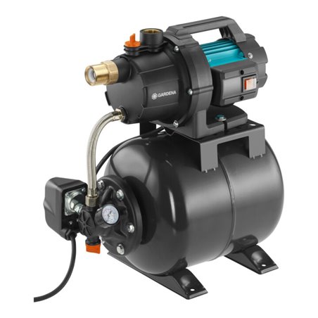 GARDENA Hauswasserwerk 3700/4