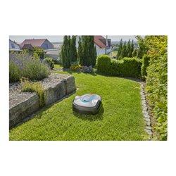 GARDENA Mähroboter SILENO life 750 m²