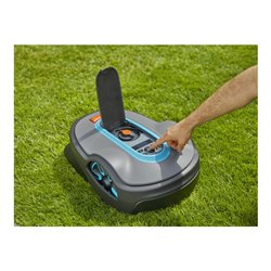 GARDENA Mähroboter SILENO life 750 m²