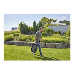 GARDENA Mähroboter SILENO life 750 m²