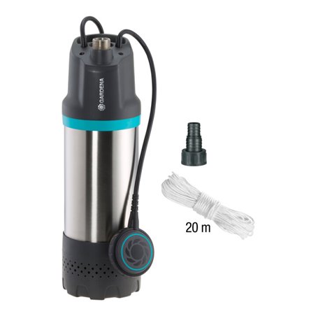 GARDENA Tauch-Druckpumpe 5900/4 inox