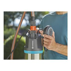 GARDENA Tauch-Druckpumpe 5900/4 inox