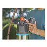 GARDENA Tauch-Druckpumpe 5900/4 inox