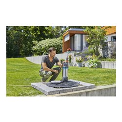 GARDENA Tauch-Druckpumpe 5900/4 inox
