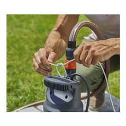 GARDENA Tauch-Druckpumpe 5900/4 inox