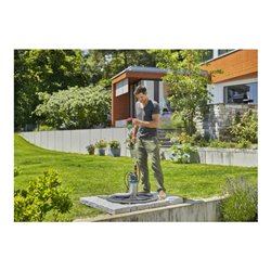 GARDENA Tauch-Druckpumpe 5900/4 inox