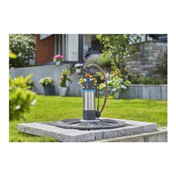 GARDENA Tauch-Druckpumpe 5900/4 inox