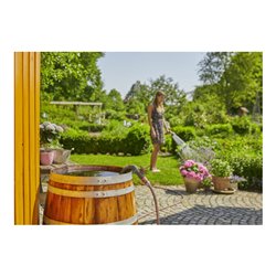 GARDENA Regenfasspumpe 4700/2 inox automatic