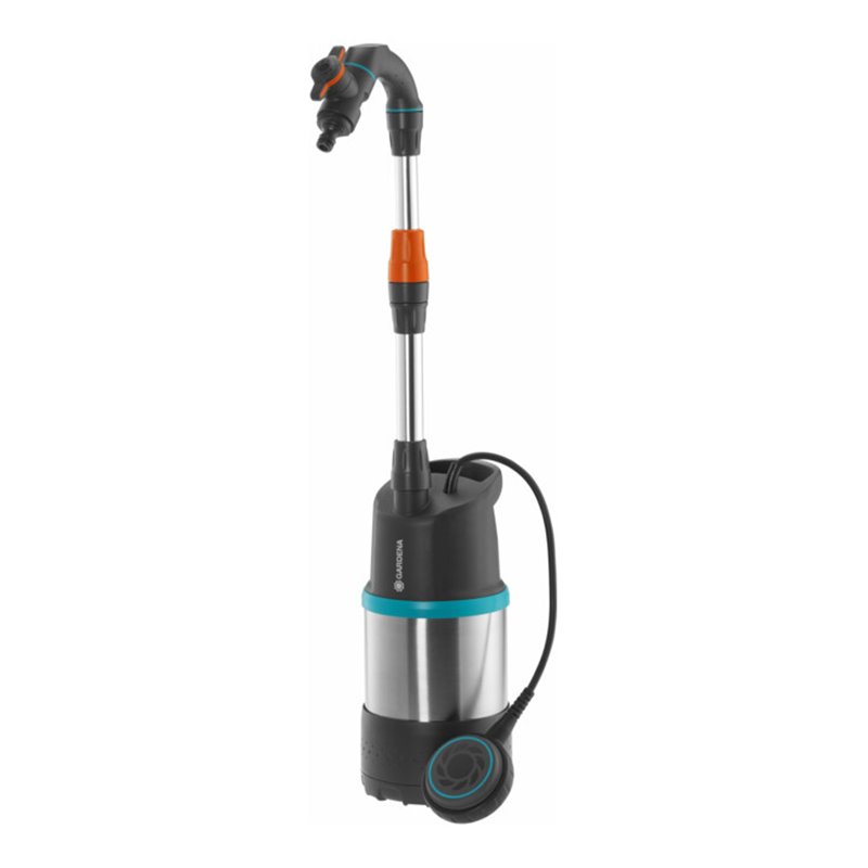 GARDENA Regenfasspumpe 4700/2 inox