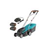 GARDENA Akku-Rasenmäher PowerMax 32/36V P4A Ready-To-Use Set