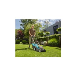 GARDENA Akku-Rasenmäher PowerMax 32/36V P4A Ready-To-Use Set