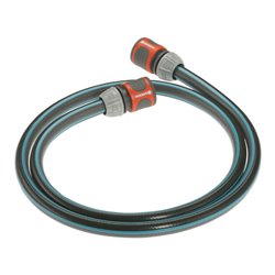 GARDENA Garten-Schlauchbox RollUp S (weiß) 15 m