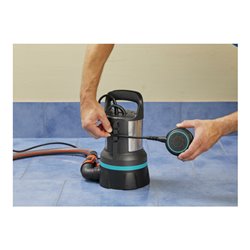 GARDENA Klarwasser-Tauchpumpe 11000