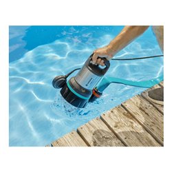 GARDENA Klarwasser-Tauchpumpe 11000